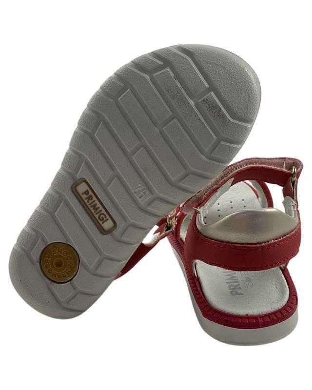 Primigi Kinder Mädchen Sandalen 7392377 Pink/Muster
