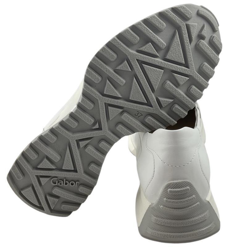 Gabor fashion Damen Slipper 23.221.21 Weiß