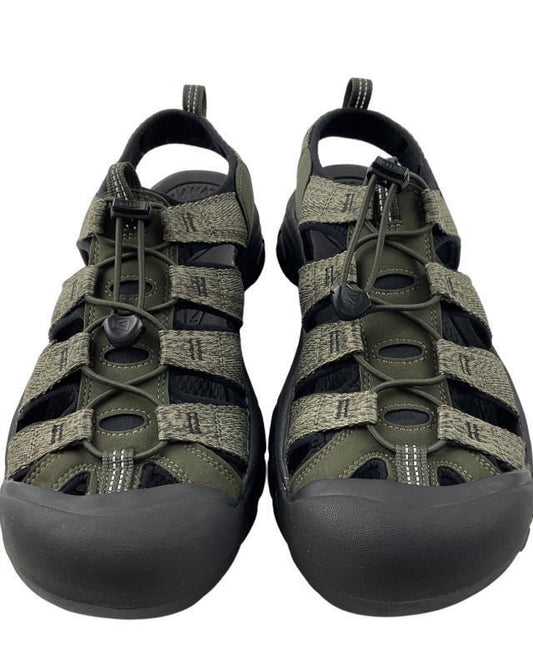 Keen Newport H2 Herren Sandalen 1022250 DunkelgrĂĽn