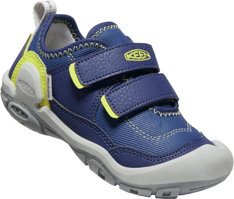 Keen Knotch Hollow Ds Jungen Sneaker 1025891/ 1025894 Blau