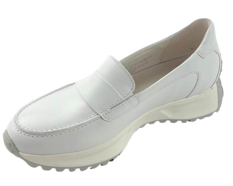 Gabor fashion Damen Slipper 23.221.21 Weiß