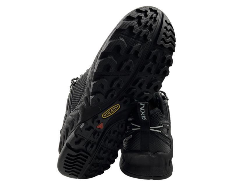Keen Damen Sneaker Nxis Evo WP 1026685 Black/Cloud Blue