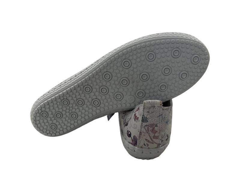 Cosmos 6143-401-119 Damen Sneaker Weiß Leder
