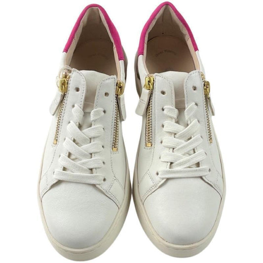 Gabor Damen Sneaker 23.280.20 WeiĂź/Pink