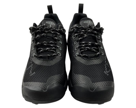 Keen Damen Sneaker Nxis Evo WP 1026685 Black/Cloud Blue