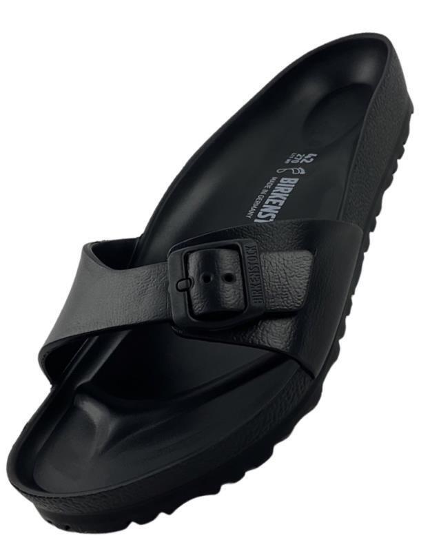 Birkenstock Pantoletten 0128161 MADRID EVA Schwarz
