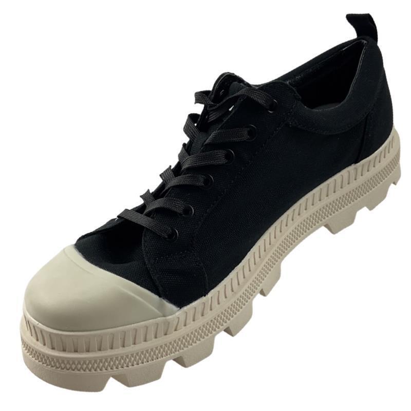 Bugatti Damen Sneaker 431-A6K02-6900-1000 Schwarz