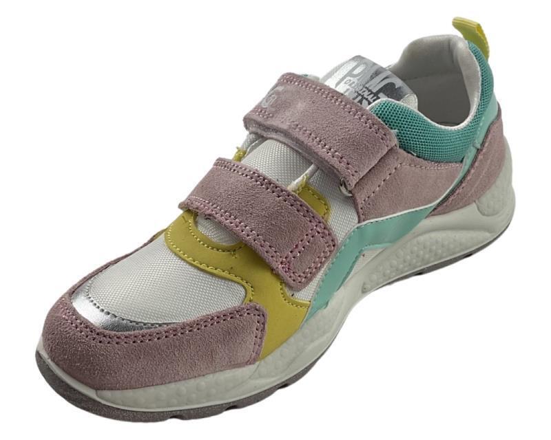 Primigi Kinder Schuhe Mädchen Sneaker 7385011 Mehrfarbig