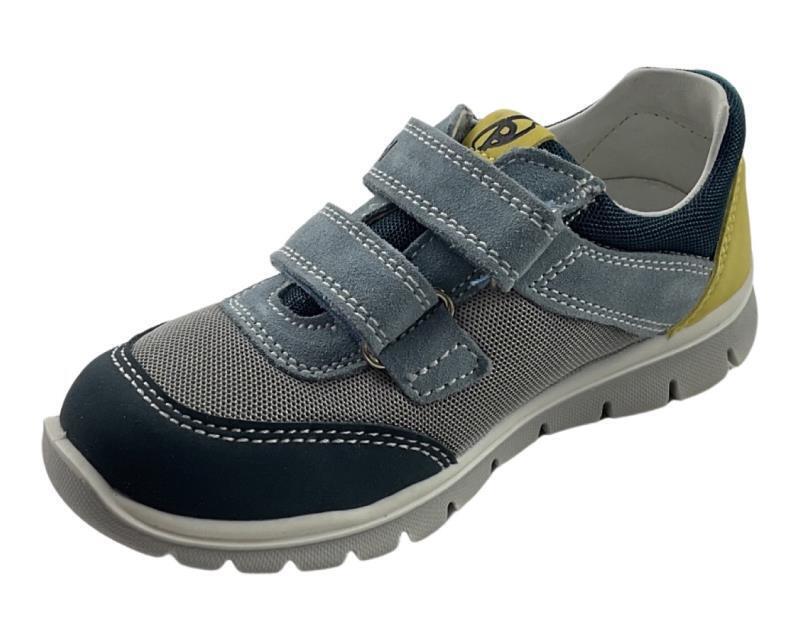 Primigi Kinderschuhe Jungen Sneaker 7384322 Blau