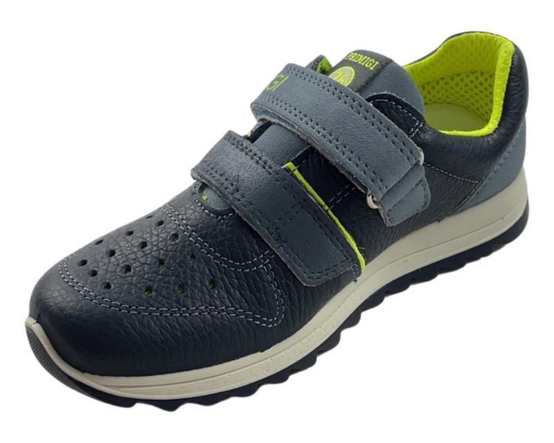 Primigi Kinderschuhe Sneaker 7383211 Blau
