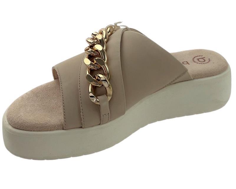 Bugatti Damen Pantoletten 431-A7H90-3500-5200 Beige