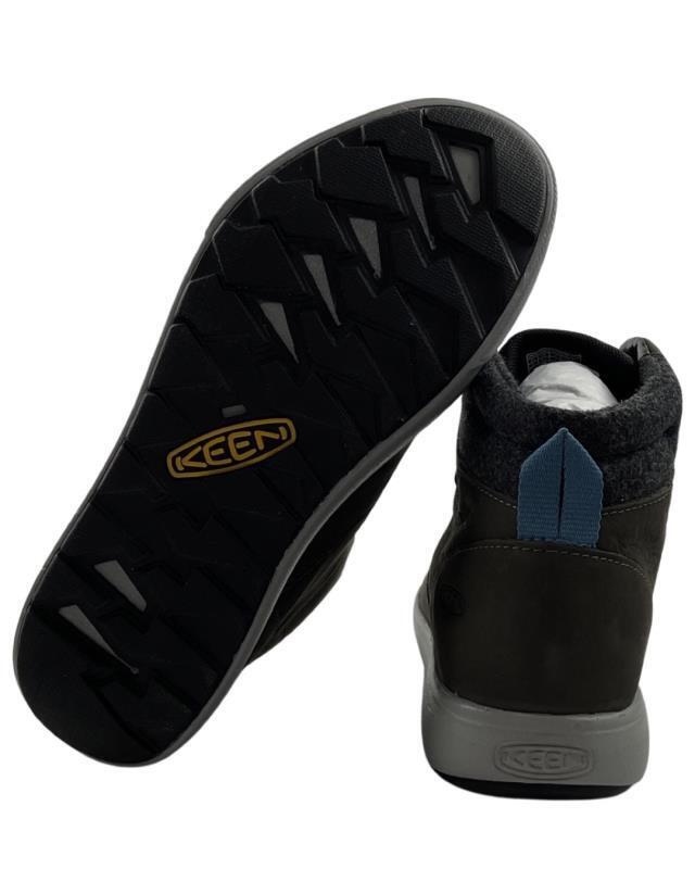 Keen Damen Waterproof 1026713 Stiefelette Elle Winter Mid WP Grau