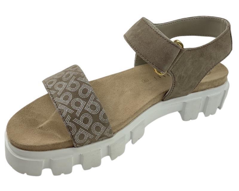 Bugatti Damen Sandalen 431-A7F80-1000-1000 Schwarz
