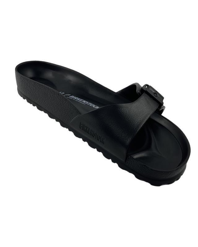 Birkenstock Pantoletten 0128161 MADRID EVA Schwarz