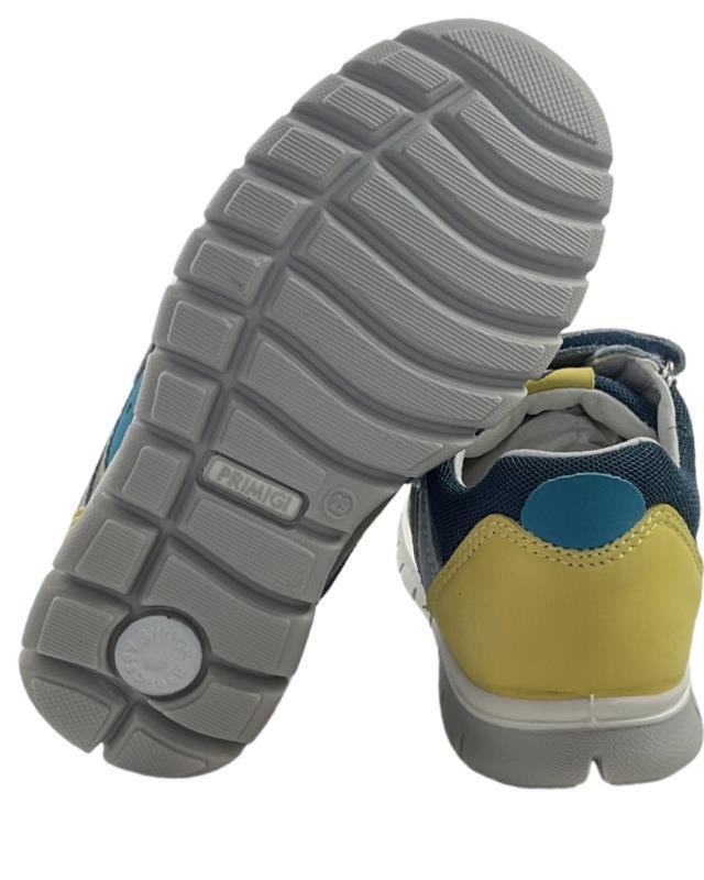 Primigi Kinderschuhe Jungen Sneaker 7384322 Blau