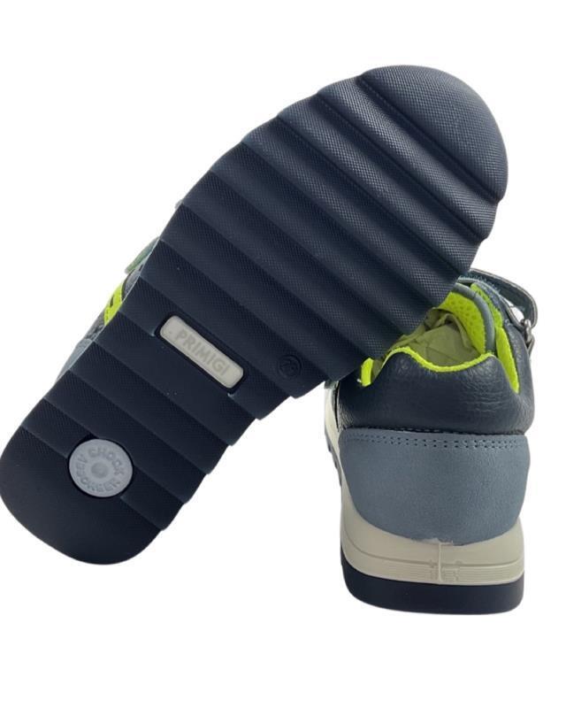 Primigi Kinderschuhe Sneaker 7383211 Blau