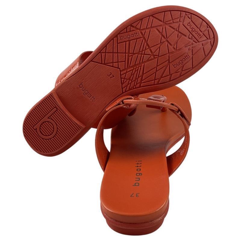 Bugatti Damen Zehentrenner 431-A2O80-5700 Orange