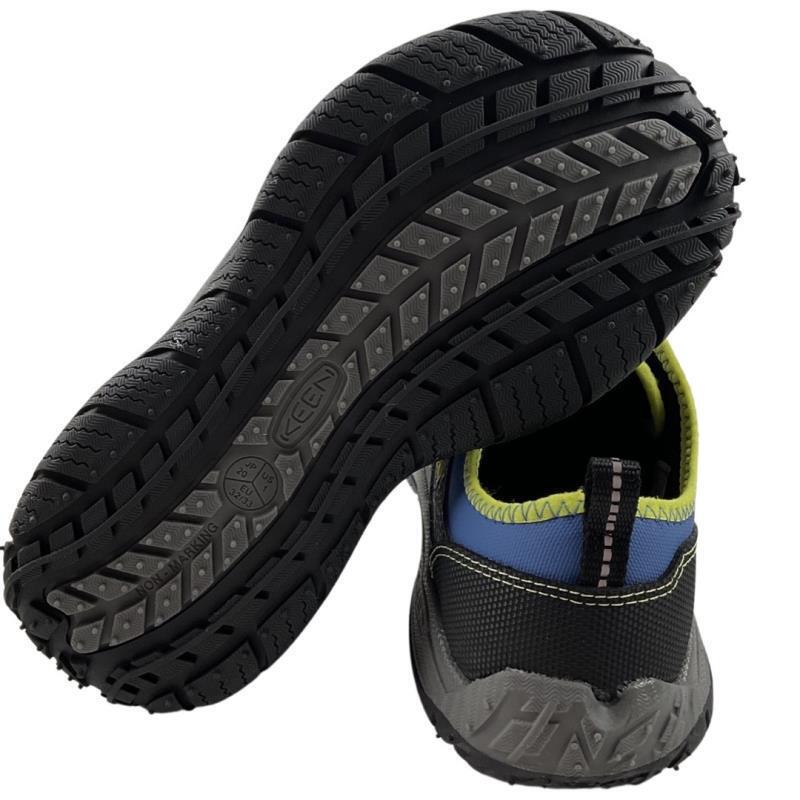 Keen Jungen Speed Hound Sneaker 1026192 Blau/Schwarz