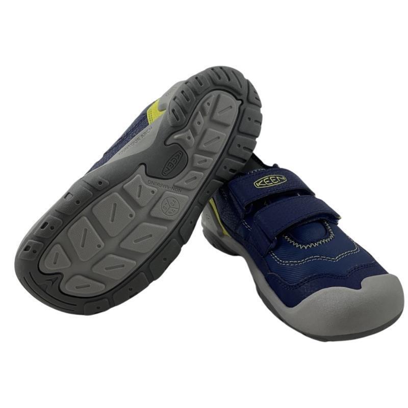 Keen Knotch Hollow Ds Jungen Sneaker 1025891/ 1025894 Blau