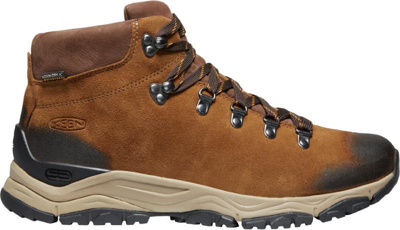 Keen Herren Boots Feldberg Apx Hiking Boots 1021599 Cognac