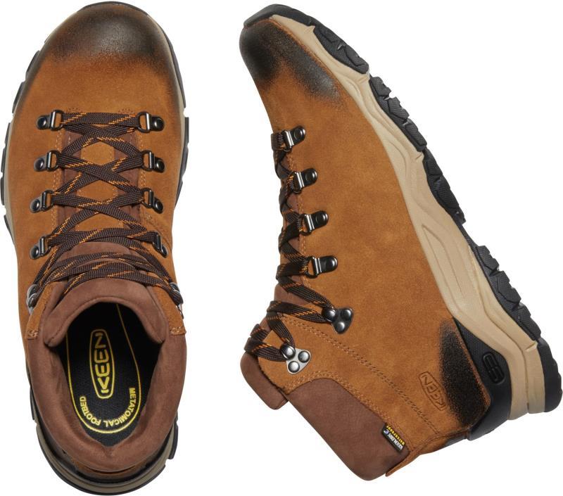 Keen Herren Boots Feldberg Apx Hiking Boots 1021599 Cognac