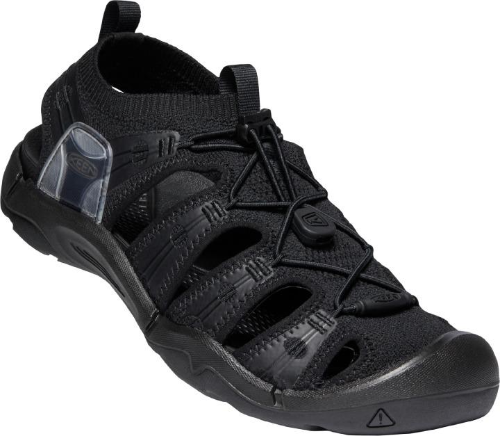 Keen Herren Sandale EVOFIT1 1023137 Schwarz