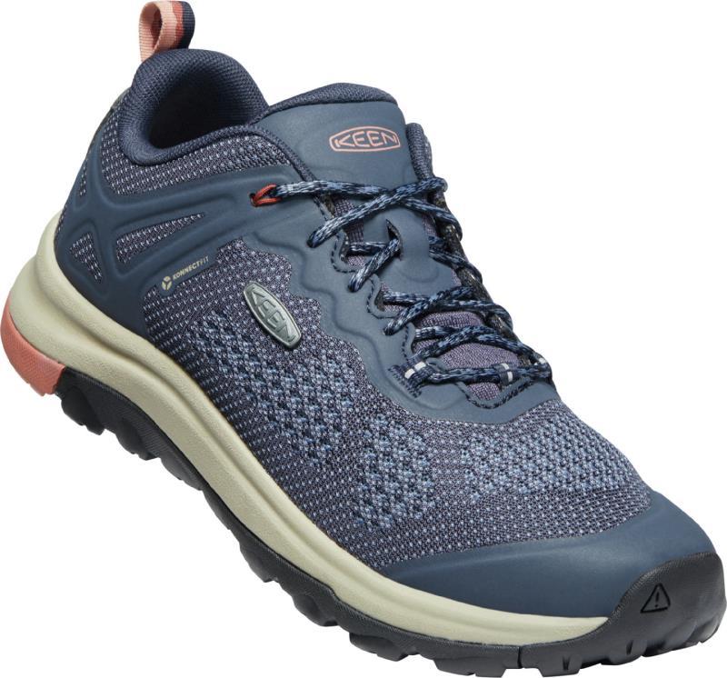 Keen Damen Sneaker Terradora II Vent 1023489 Blau Grün