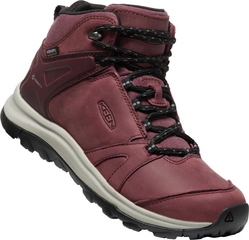 Keen 1024774 DamenTerradora II Waterproof Mid Leder