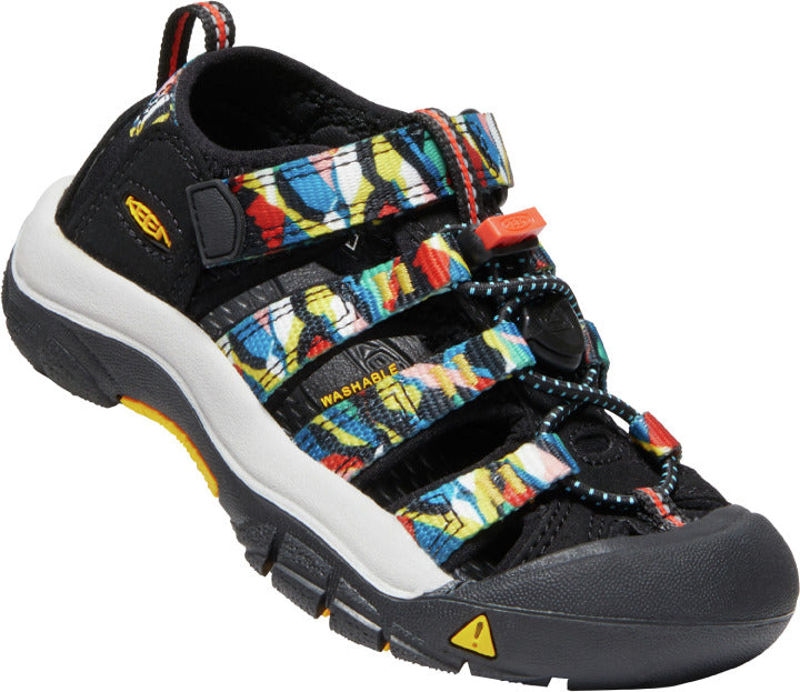Keen Newport H2 Sandale Jugendliche 1025067 Black/Multi