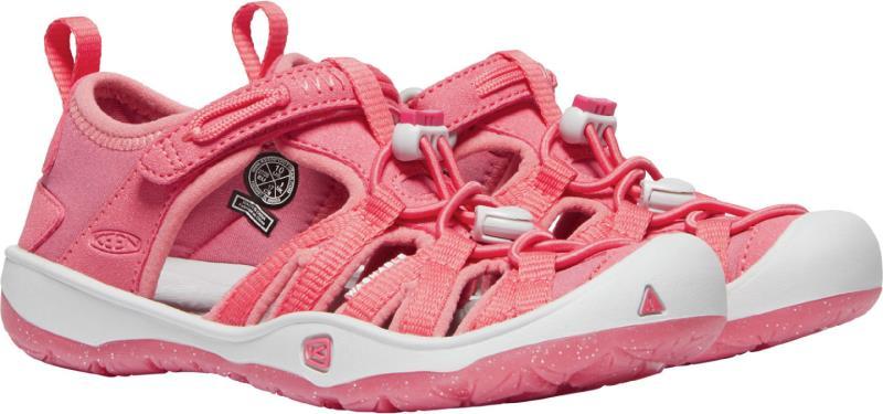 Keen Mädchen Sandalen Moxie1025093 Tea Rose/Vapor