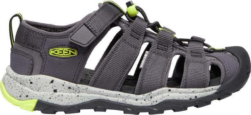 Keen Jungen Sandale Newport Neo H2 1025102 Grau Neon