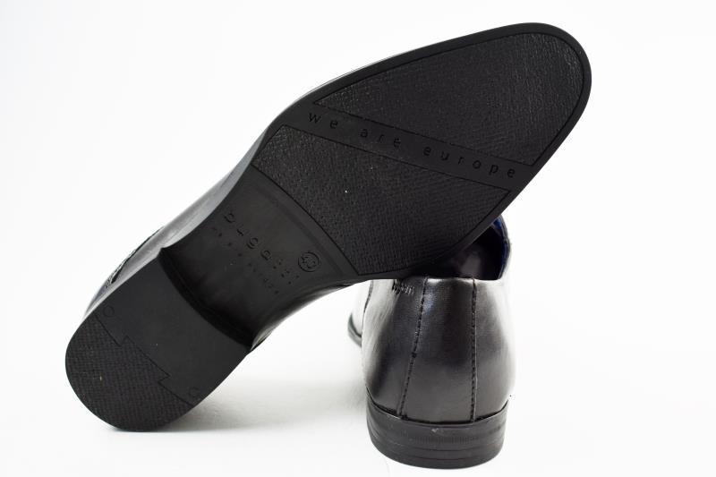 Bugatti Herren Halbschuhe 311-44606-4000-1000 Schwarz