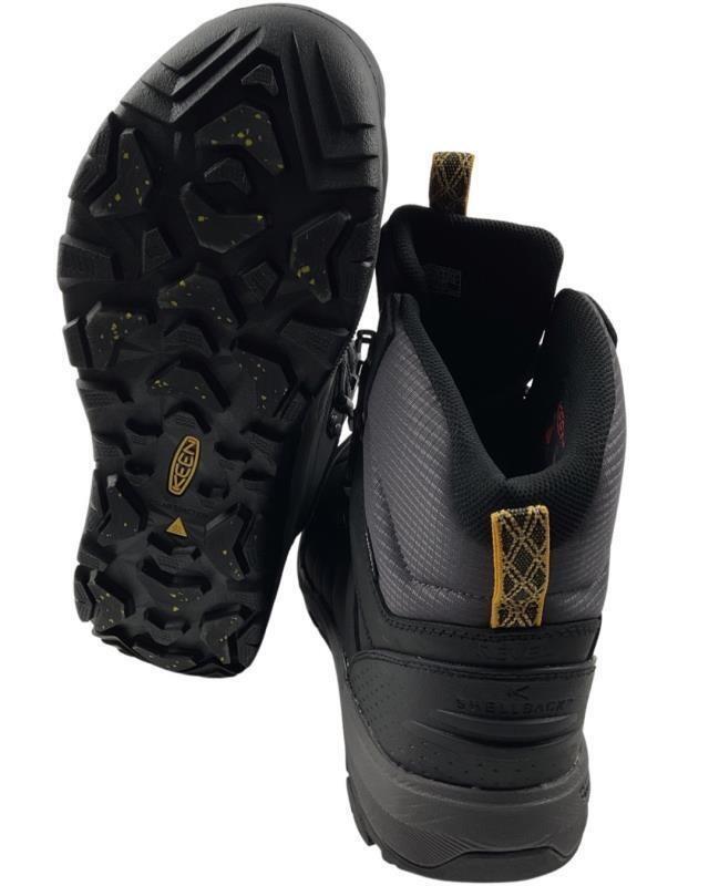 Keen Herren Stiefel REVEL IV MID POLAR M 1023618 Schwarz