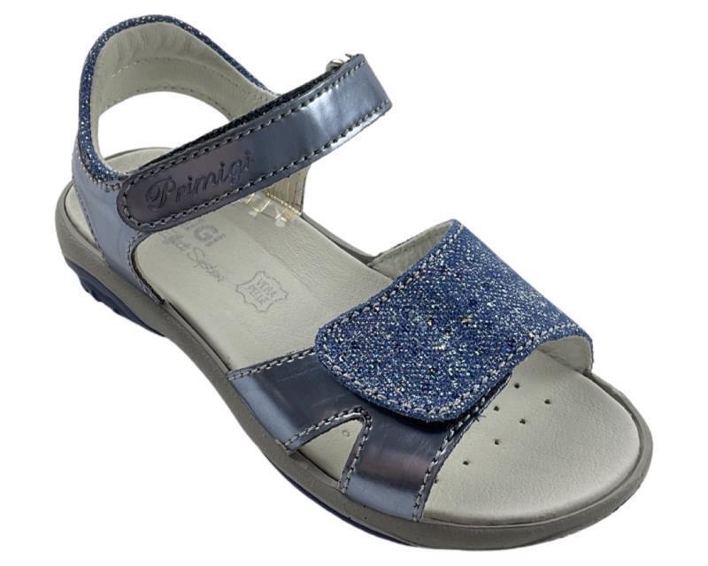 Primigi Kinder Mädchen Sandalen 7391211 Blau