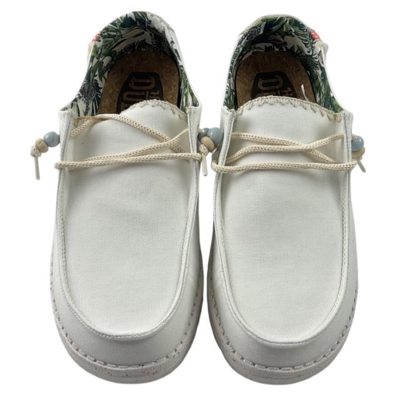 Hey Dude Damen Wendy Slipper 40071-1K5 Weiß
