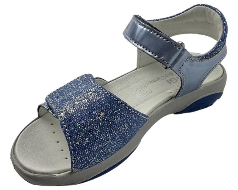 Primigi Kinder Mädchen Sandalen 7391211 Blau