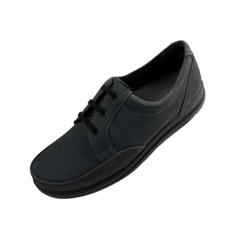Berkemann Herren Sneaker liam 05500-648 Grau Nubuk