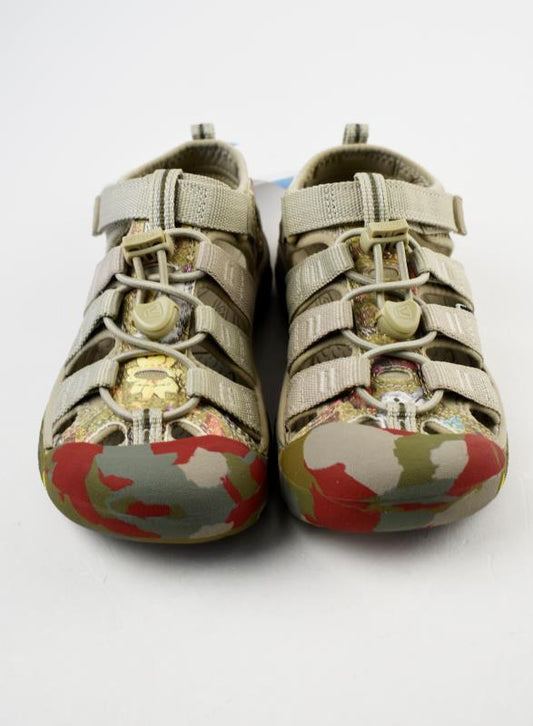 Keen Newport H2 Sandale Jugendliche 1025059 New Aco Camo