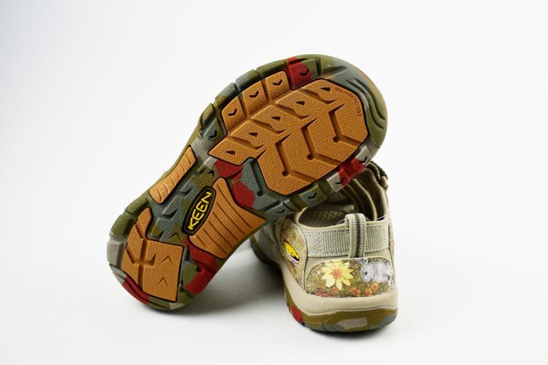 Keen Newport H2 Sandale Jugendliche 1025059 New Aco Camo