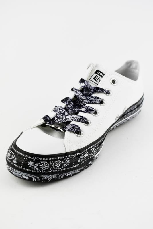 Converse All Star Miley Cyrus Collection Weiß