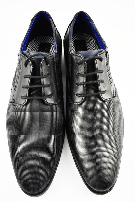 Bugatti Herren Halbschuhe 312-16415-1000-1000 Schwarz