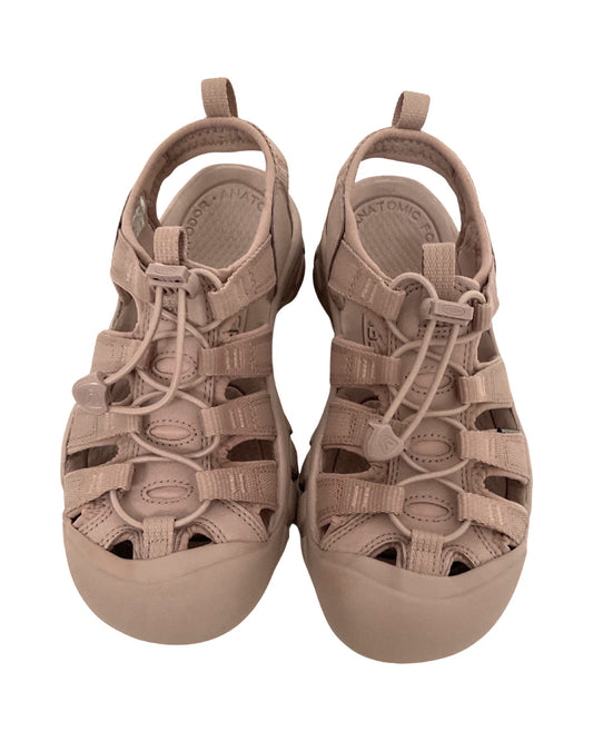Keen Damen Sandale Newport H2 1027354 Monochrome/Fawn