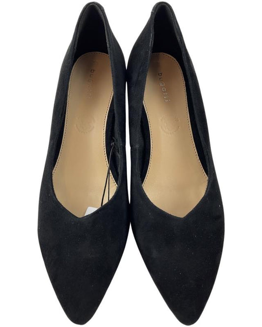 Bugatti Pumps Tiana Revo 411-91371-3400 Schwarz