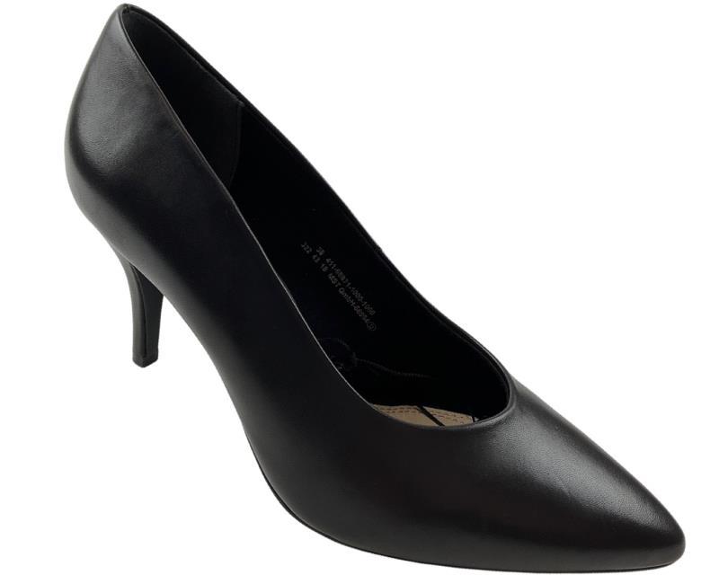 Bugatti Pumps Jemila 411-68871-1000 Schwarz