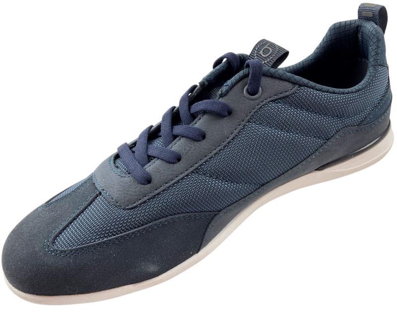 Bugatti Herren Sneaker 323-A3X01-5000-4100 Blau