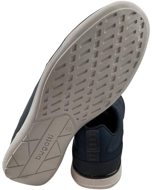 Bugatti Herren Sneaker 323-A3X01-5000-4100 Blau