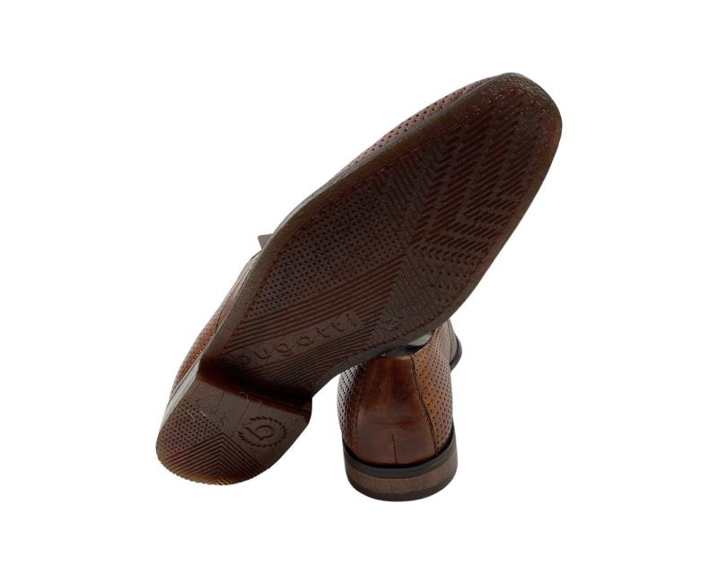 Bugatti Herren Sneaker 311-96003-4100-6300 Cognac