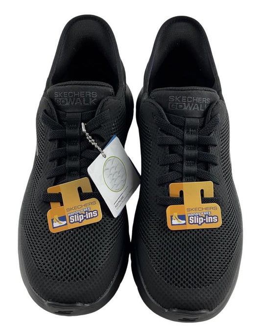 Skechers Herren Slip-ins: GO WALK Flex- Hands Up216324/ BBK