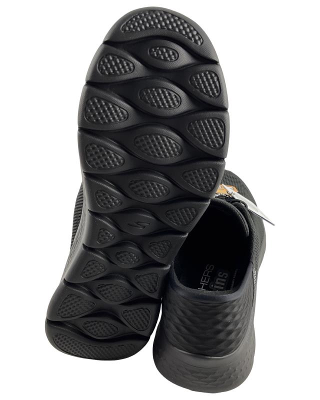 Skechers Herren Slip-ins: GO WALK Flex- Hands Up216324/ BBK