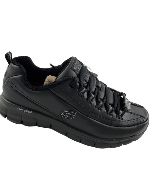 Skechers Work Relaxed Fit: Sure Track - Trickel 76550EC/BLK